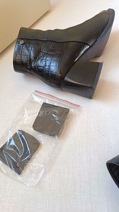 Buty skórzane Lasocki, 38