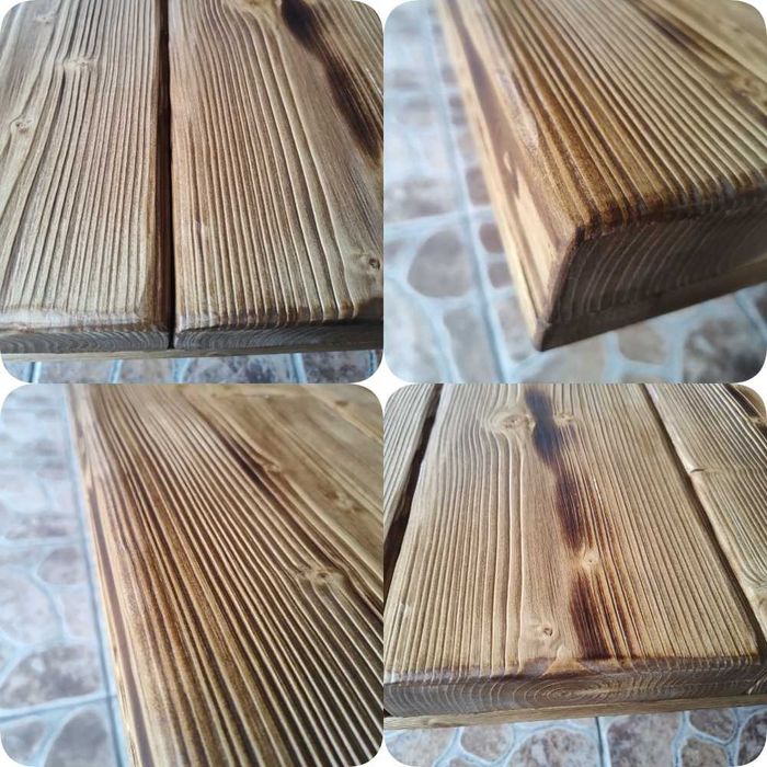 Stolik kawowy STARE DREWNO Loft Rustic Retro HandMade