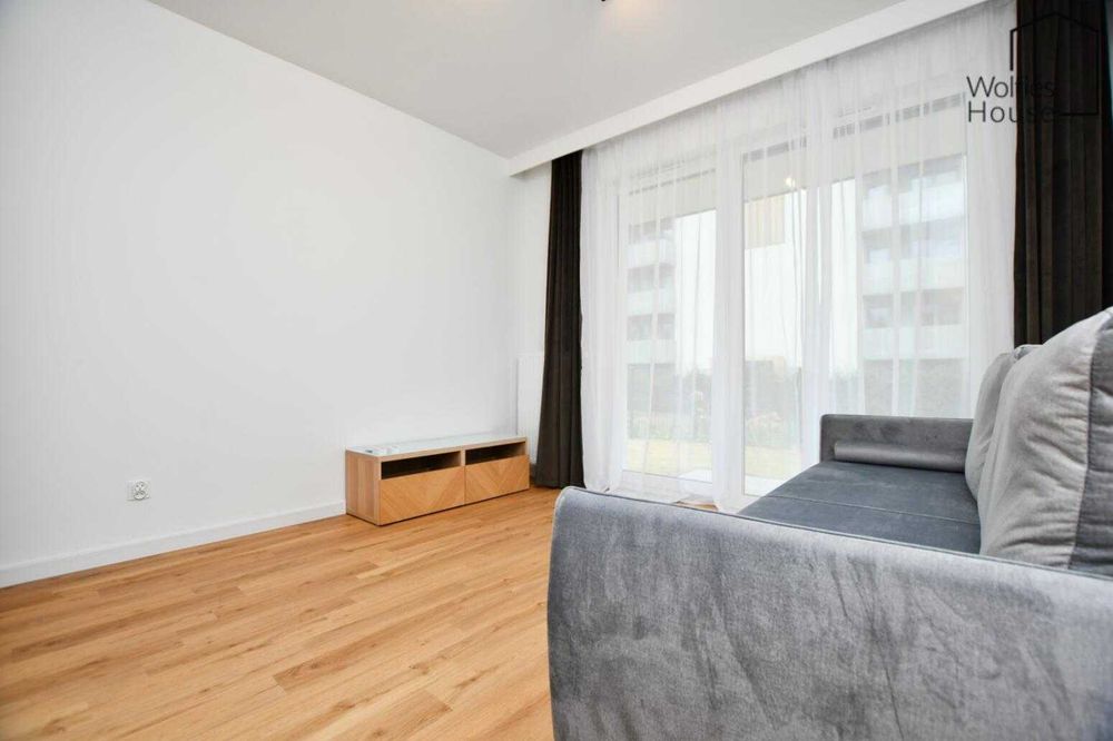 Prandoty  | 2 POK. | 41m2 | Ogródek | Klima