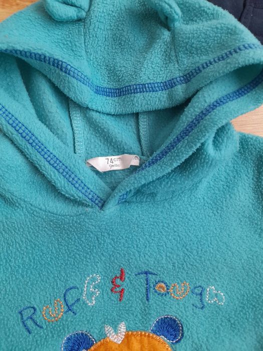 Bluza dla chłopca 74