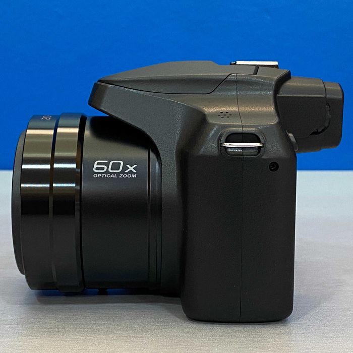 Panasonic Lumix DC-FZ82D (18.1MP - 60x) - NOVA - 3 ANOS DE GARANTIA