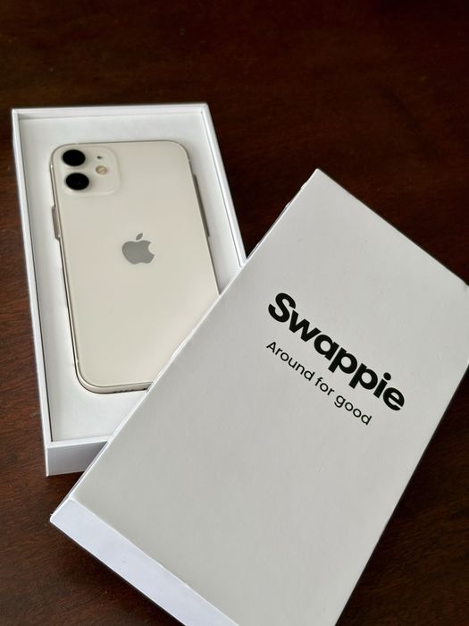 Iphone 12 Mini 128GB Branco