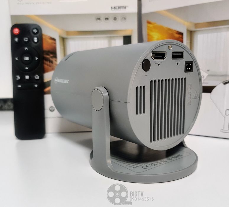 Надійний проектор HY 300 PRO Magcubic з WiFI та Android 11 оригінал 4K