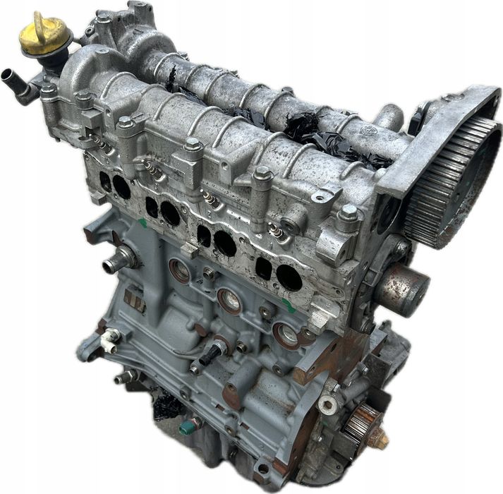 silnik 1.9 jtd 16v alfa romeo 147 156 gt fiat croma stilo bravo 937a5000