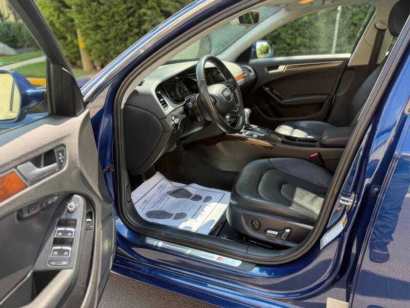 2014 Audi A4 2.0T quattro Premium Plus