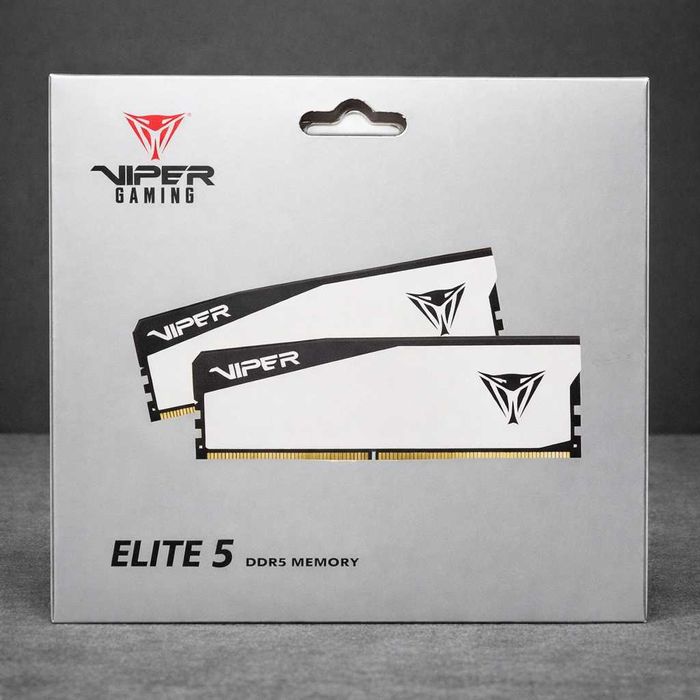 Оперативна пам'ять Patriot Viper Elite 5 DDR5 32GB (2×16GB) 5600 MHz