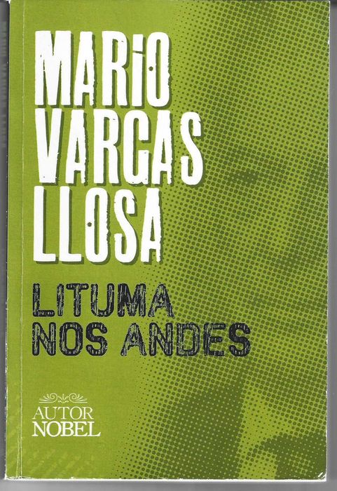 Lituma nos Andes, de Mário Vargas Llosa
