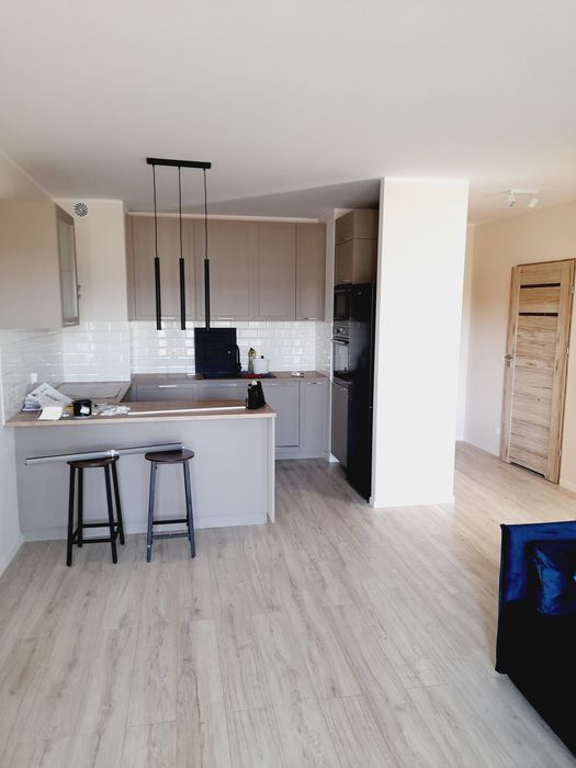 NOWOCZESNE Mieszkanie 44 M² Z Ogrodkiem + Miejsce w hali garażowej +komórka 
 |Rumia Janowo | Garaż + Komorka