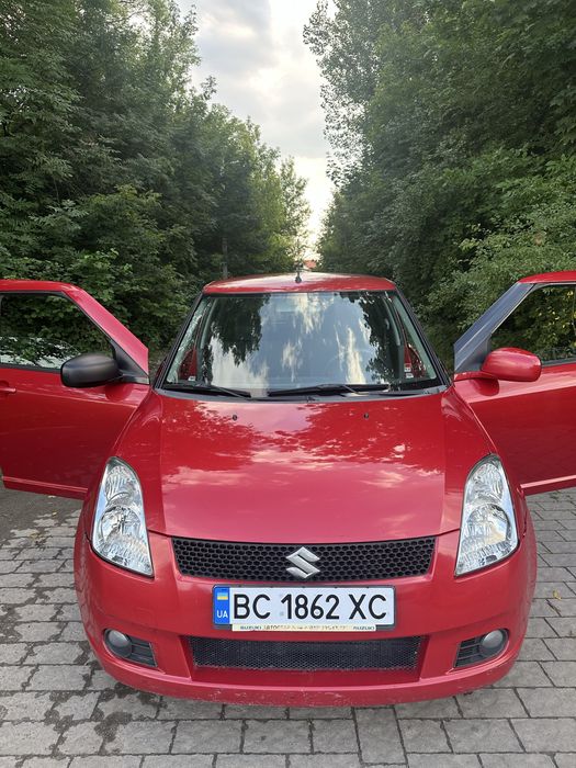 Suzuki Swift 2007