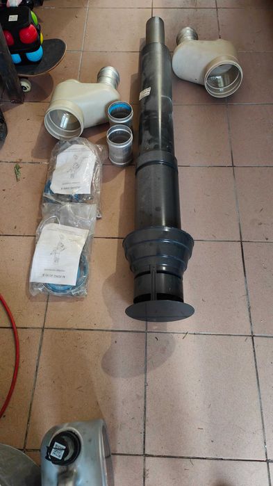 Komin końcowy koncentryczny Murgo 2000S