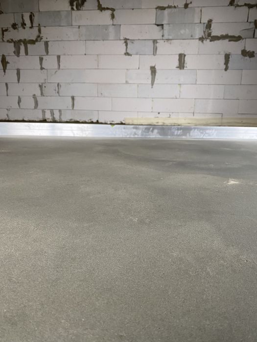 Напівсуха стяжка машинним методом. СтяжкаВАМ