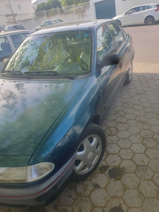 Opel  astra 1.7d