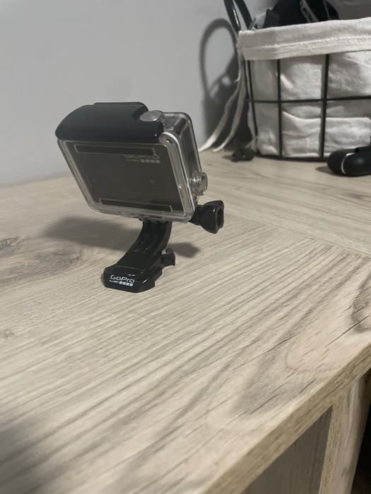 Відео камера GoPro hero4