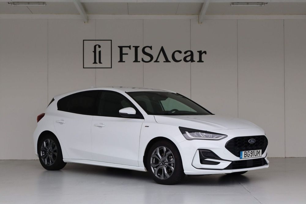 Ford Focus 1.0 EcoBoost MHEV ST-Line