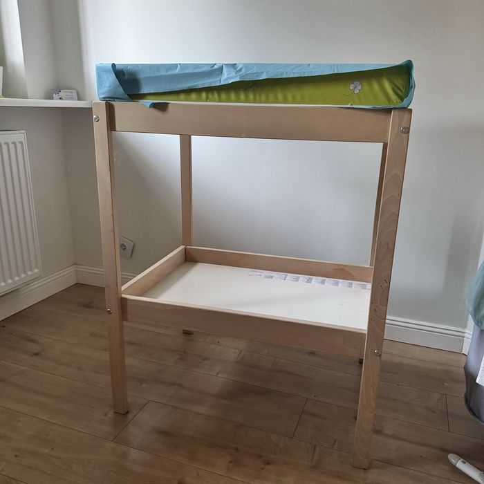 Przewijak IKEA sniglar
