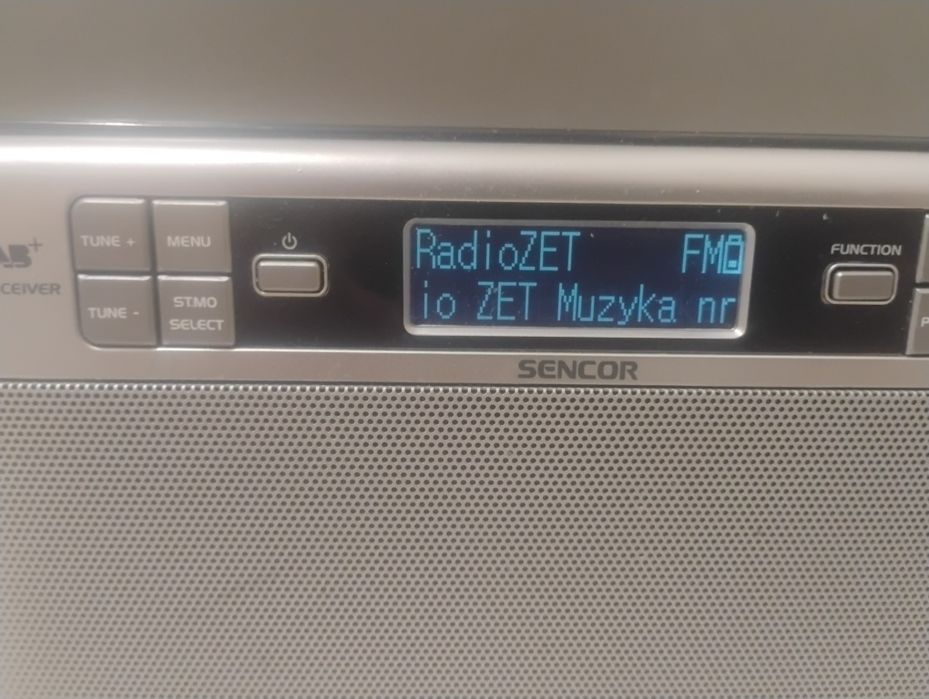 Radio przenośne Sencor SRD 6600 dab