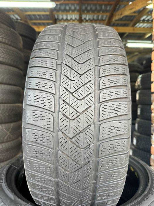 Шини зимові 225/40 R18 PIRELLI WINTER SOTTOZERO 3 4mm