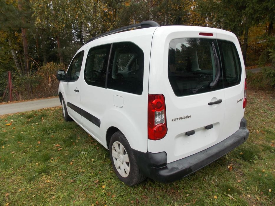 Citroën Berlingo jeden właściciel