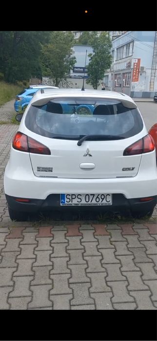 Mitsubishi Colt 2012 року