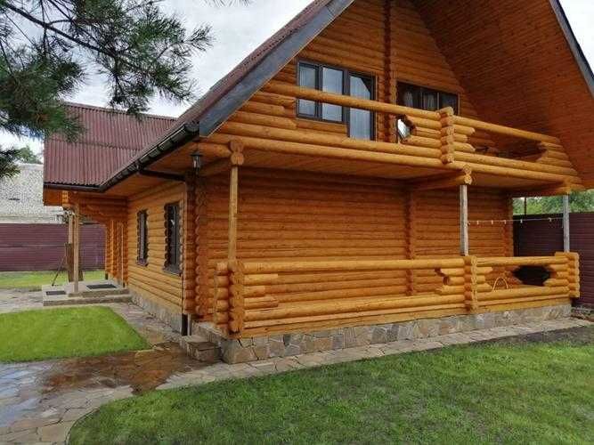 Аренда посуточно Русановские салы с Баней и Бассейном