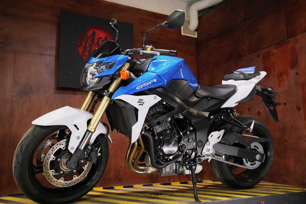 Suzuki GSR750 ABS із Японії