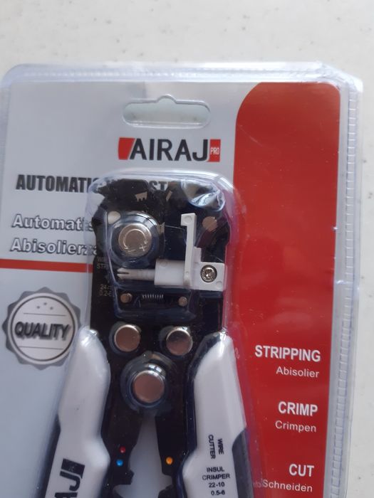 Стриппер  AIRAJ.