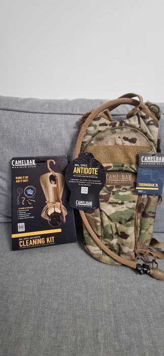Camelbak 3 l Spec Antidote Long + Cleaning Kit