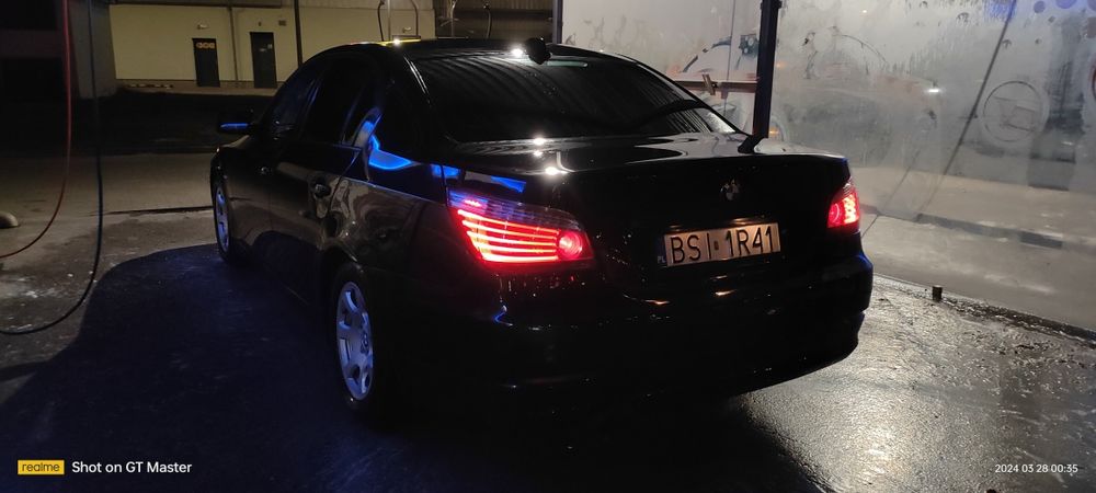 BMW Seria 5