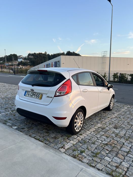 FORD FIESTA 2015 só | 150 mil km