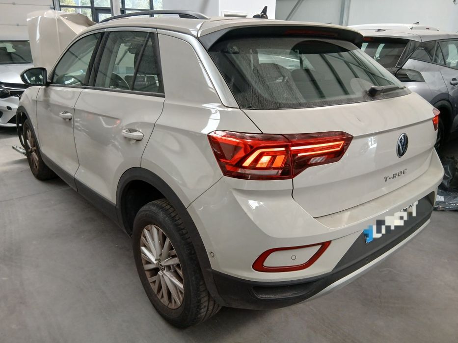 Volkswagen T-Roc  2025