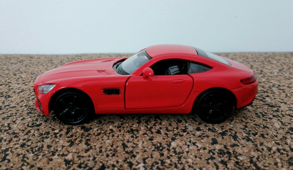 Mercedes-Benz AMG GT S (escala 1/32)