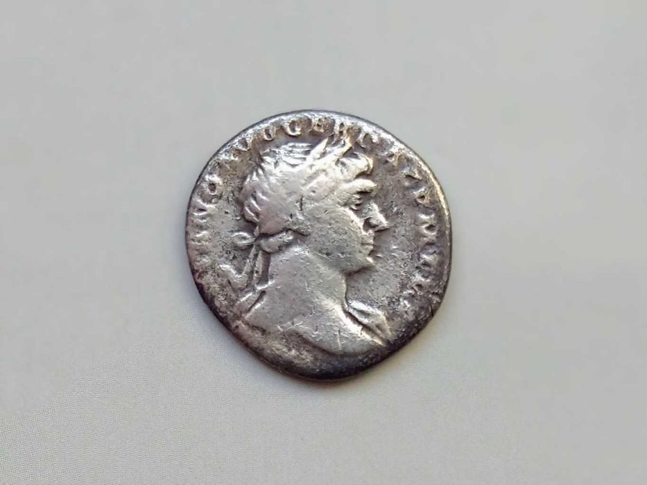 Denar, Cesarstwo Rzymskie, Trajan 98 - 117 n. e.