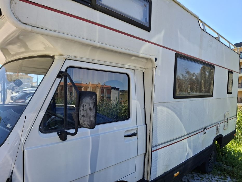 Autocaravana VW Karmann