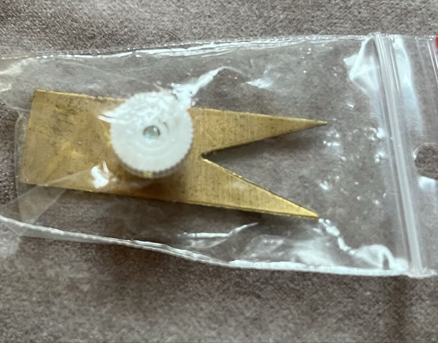 Proporczyk na beret. 18 Dywizja Zmechanizowana.