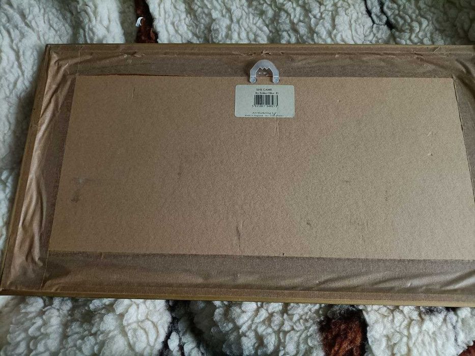 Еріка Оллер - Лімітований тираж - " Принт у рамці