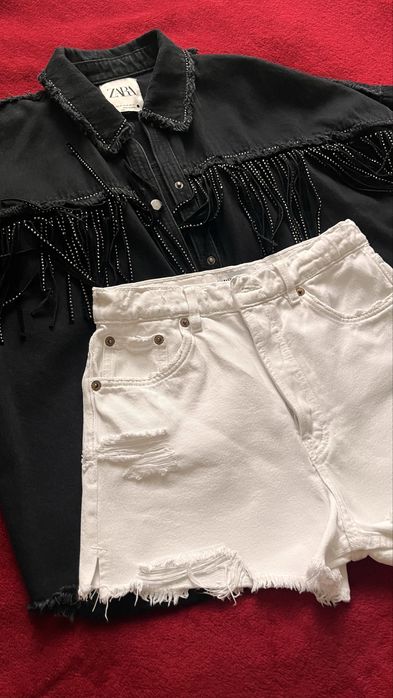 Шорти жіночі Zara 38р