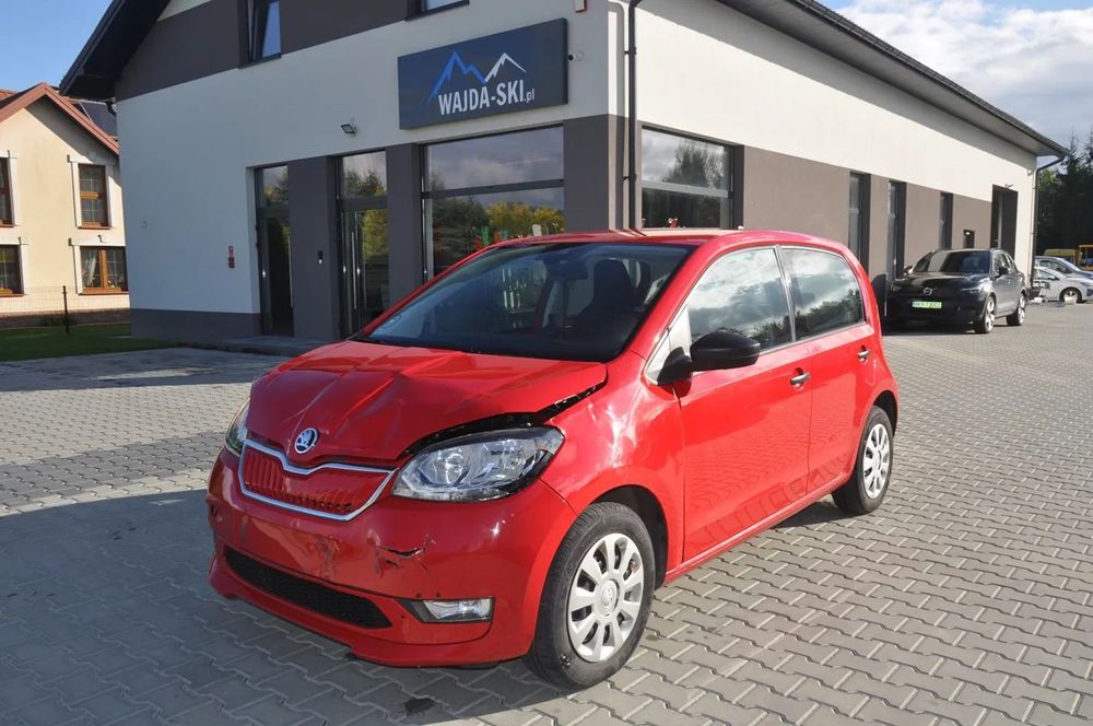 Škoda Citigo