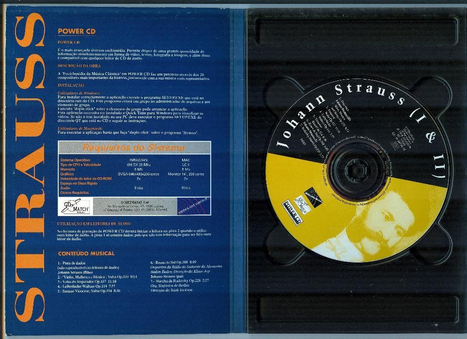 Classical Music CDs424179847439984643