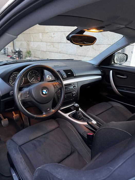 BMW 118D PACK M 2012