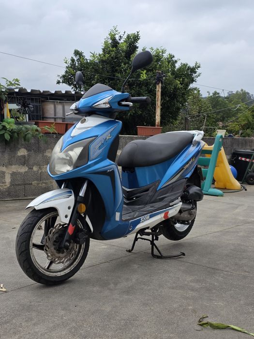 Sym 50cc negociável