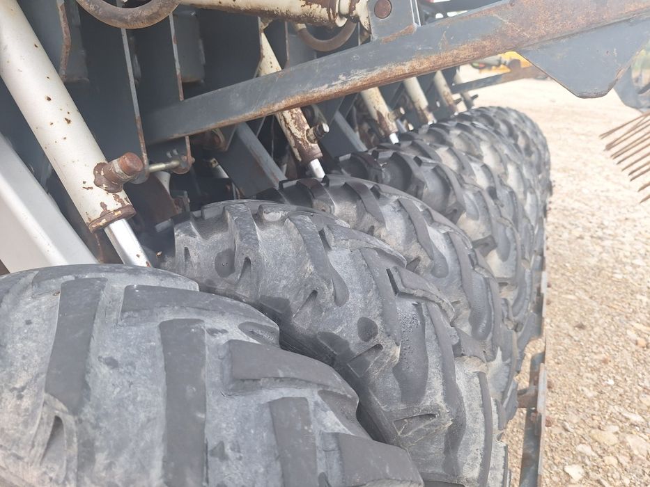 Сівалка Vaderstad 3м причіпна як Vaderstad No till