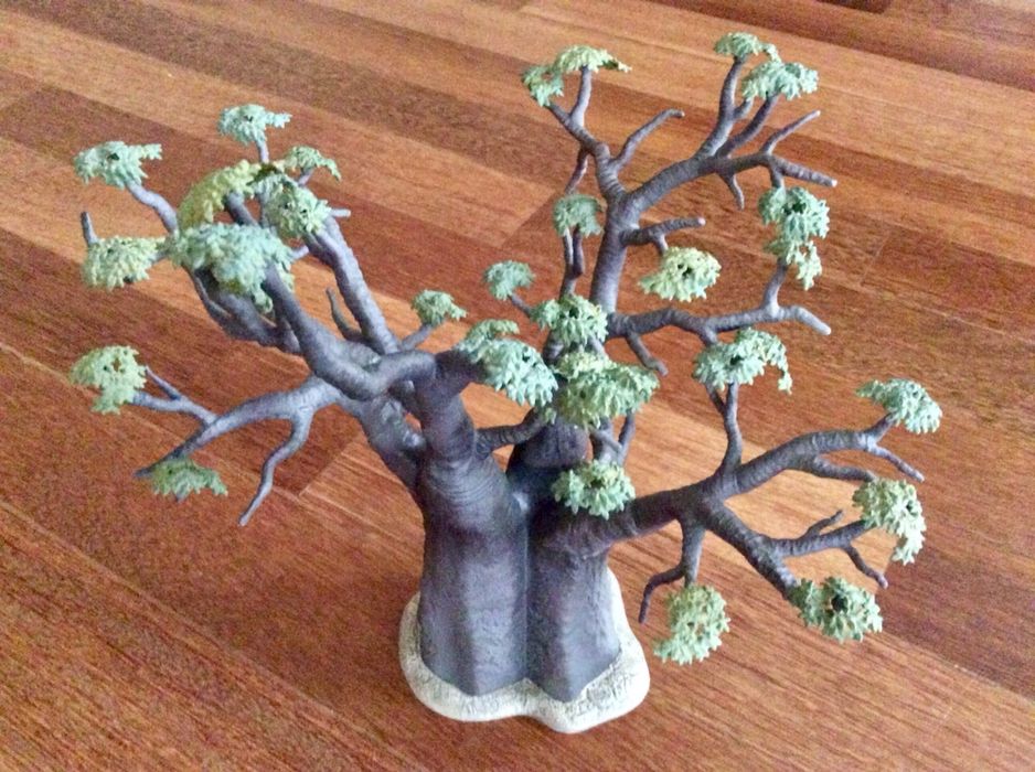 SCHLEICH 30655 Baobab Afrykański (SLH 30655) Warszawa Mokotów • OLX.pl