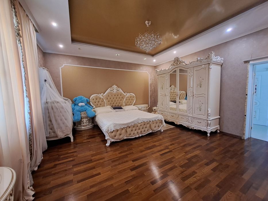 Продажа шикароного дома в с. Гора