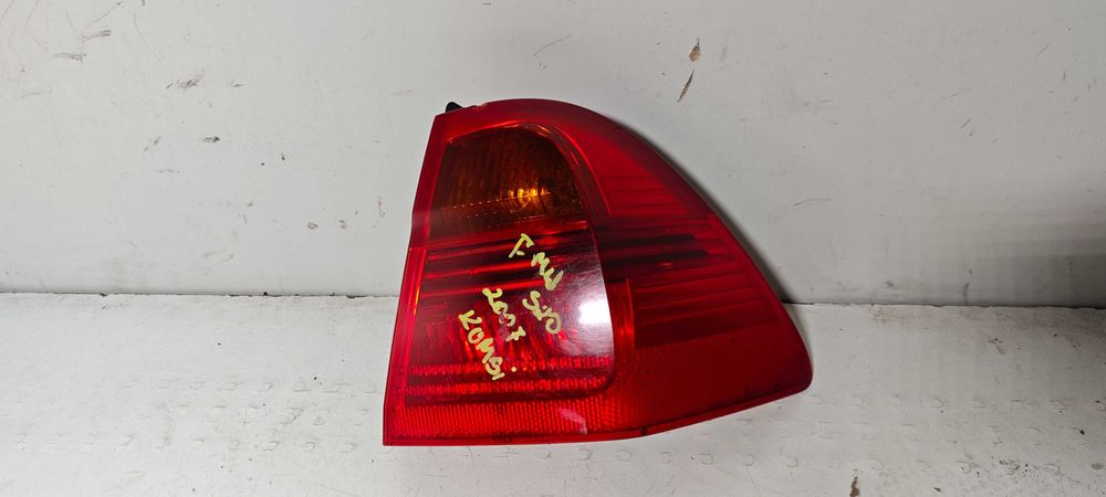 LAMPA TYŁ TYLNA PRAWA BMW SERIA 3 KOMBI 2007 rok prawy tył prawa lampa LAMPA PRAWA TYŁ TYLNA 7160062 BMW E91 KOMBI 04-10