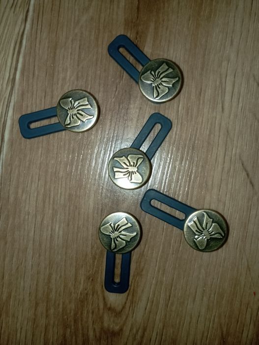 Набір ґудзиків для розширення талії