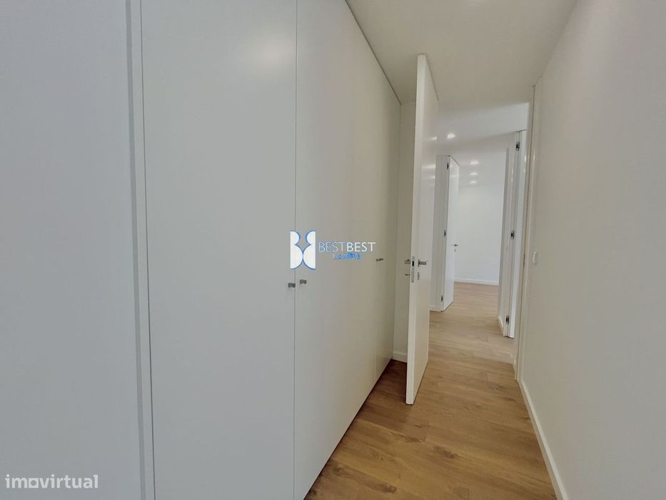 Airo, Barcelos – T3 Novo Com Design Moderno E Equipado Ao Detalhe
