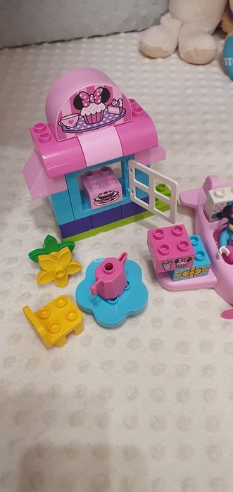 Lego duplo 10830 kawiarnia minnie