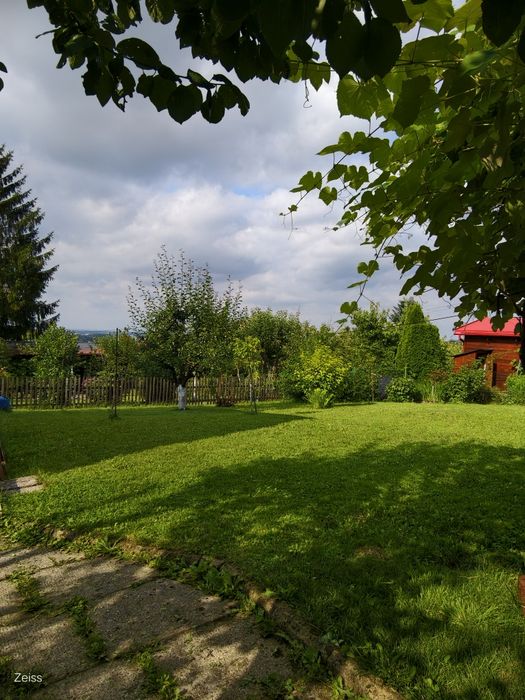 Działka rekreacyjna ROD