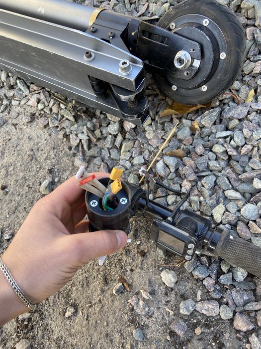 Комплект для електросамоката