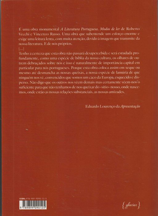 A Literatura Portuguesa